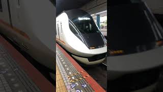 ダイヤ改正で近鉄アーバンライナーネクストは名張行きではなくるかも￼🤔　大阪難波駅#train#trains#shorts#short#열차#電車#女子鉄#鉄道#近鉄#近鉄大阪線#近鉄特急#近鉄電車