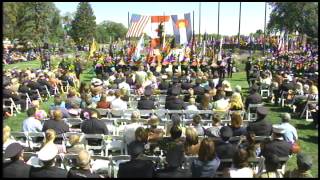IAFF Fallen Fire Fighter Memorial 2012