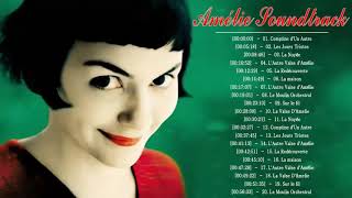 Amélie Poulain Soundtrack ♥Le Fabuleux Destin d'Amélie Poulain ♥ Comptine d'Un Autre Été
