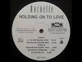 Rochelle - Holding on to love ( Spanish version ) 20 Fingers [ HS :. ]