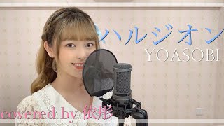 【台湾人が歌ってみた】ハルジオン — YOASOBI  (Covered by 依彤)