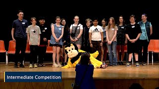 Spelling Bee 2023 Social Promo