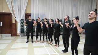 ANI Dance Group / ԱՆԻ Ազգագրական Պարախումբ