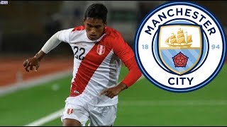 Man City Set To Sign Wonderkid From Peru | Man City Transfer Update