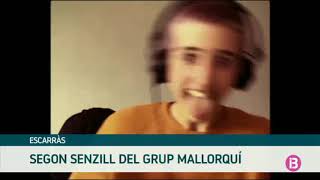 Illa de fusta, el nou senzill dels mallorquins Escarràs