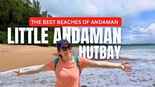 Best beaches in Andaman \u0026 Nicobar | Hutbay #beaches #andaman