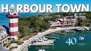 Sea Pines’ Harbour Town Village: A Family-Friendly Morning on Hilton Head Island