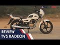 TVS Radeon Review | NDTV carandbike