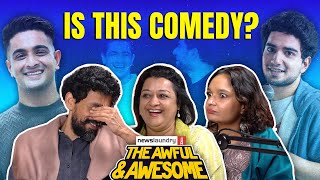 The White Lotus S3, Mrs., BeerBiceps row | Awful and Awesome Ep 380