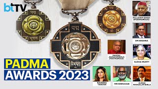 Padma Awards 2023: Meet Awardees Honoured In The Field Of Art
