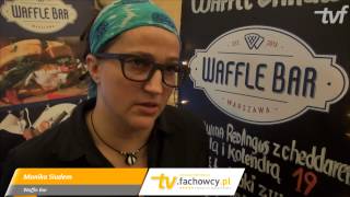 Waffle Bar - najlepsze kanapki to te z waffla