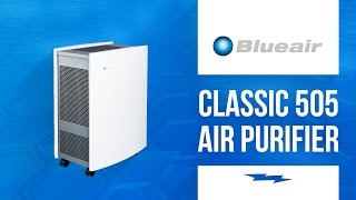 Blueair Classic 505 Air Purifier