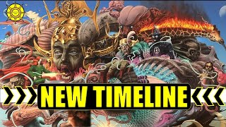 The New Timeline-Intro to Tartaria and the Old-World