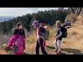 山始め「多気山登山」と食事会