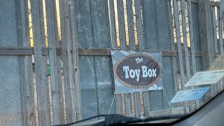 6amRC. The Toy Box. Quick Look New Richmond, Wisconsin