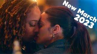5 New Lesbian Movies and TV Shows March 2023