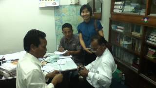 Sayama Khin May San says deacons see you all in   Sun, Sep 9, 2012