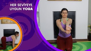 Her Seviyeye Uygun Yoga