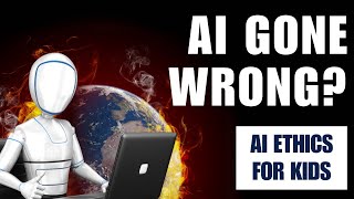 AI Ethics Explained for Kids - Why AI Needs Rules!