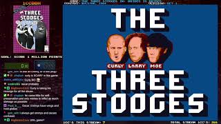 1CCBBH - 389. The Three Stooges in: Brides is Brides (1 million+ points / 7 Loops Clear)