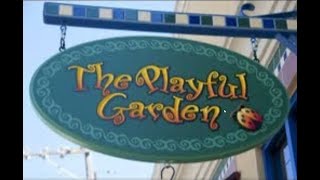 The Playful Garden