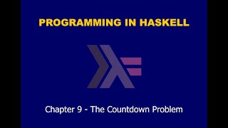 FP 13 - The Countdown Problem