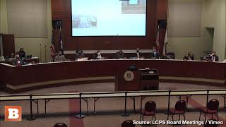 Loudoun County School Board Meeting Erupts over Apparent Sexual Assault Coverup