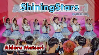 ShiningStars - Full Stage [2021.11.13 Aidoru Matsuri] 4K