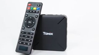 Tanix TX3 Mini L TV Box Android Unboxing and Review