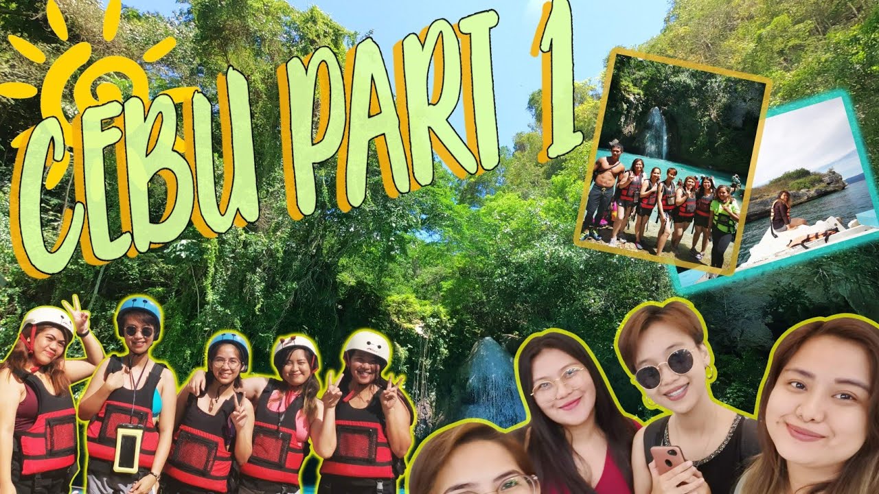Cebu Vlog Part 1 Clyventures Youtube