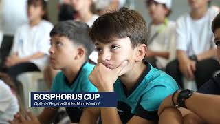 Bosphorus Cup Optimist Regatta Golden Horn Istanbul September 23rd 2023