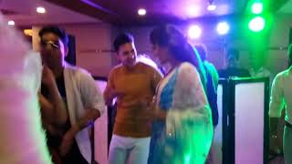 Sapna choudhary Ke Ghr Ladies Sangit Live # सपना के घर पर शादी में लेडीज संगीत हुआ जमकर