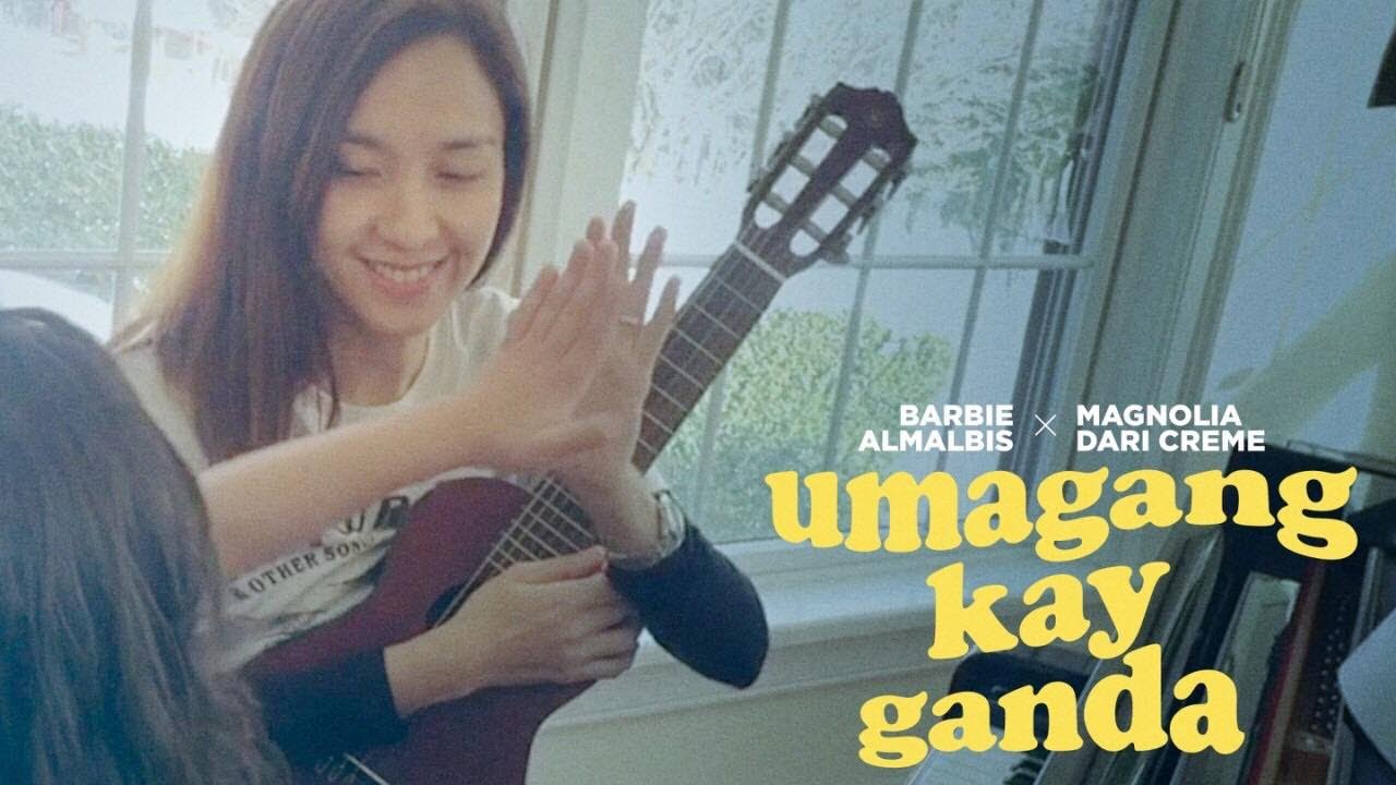 Umagang Kay Ganda - Barbie Almalbis Chords - Chordify