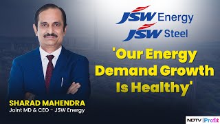 JSW Energy Joint MD \u0026 CEO Gives Insights On India's Largest Green Hydrogen Project