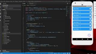 Dynamically Add / Remove Component with Animation in React Native