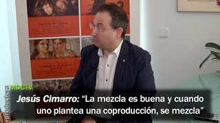 Jesús Cimarro,  62ª edición del Festival Internacional de Teatro Clásico de Mérida