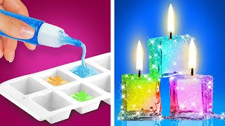 CANDLE MAKING IDEAS THAT ARE SO EASY