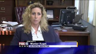 Contact 6: Consumer Alert: Scam targets business owners