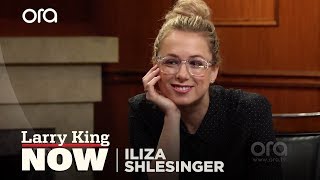 Iliza on why she doesn't discuss sex in her stand-up | Larry King Now | Ora.TV