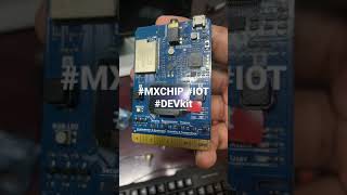 Mxchip IOT de kit #MXCHIP #IOT #DEVKIT #programming #microsoft #development #software