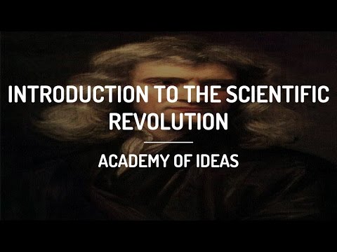 What sources provide the accepted beliefs before the scientific revolution?