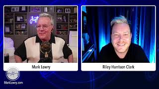 07–28-23 Riley Harrison Clark joins #MarkLowry today on #JustWhenever