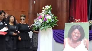 In Loving Memory of Connie