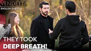 They Took a Deep Breath - Vendetta Episode 428 English Subtitled | Kan Cicekleri