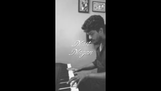 Mast Magan | Arijit Singh | Shankar-Ehsaan-Loy | Piano Cover| Roshan John Abraham