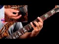 Guitar Lessons - CAGED Dominant - G7 Form - Chord & Arpeggio