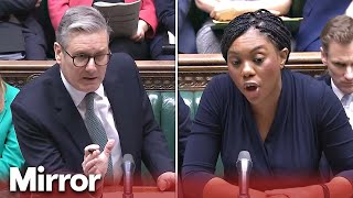 Starmer and Badenoch clash over calls for new grooming gang inquiry