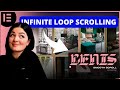 GRID Infinite loop scrolling with LENIS  -  Elementor Wordpress Tutorial Flex Container