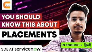 You Should Know This About PLACEMENTS | Coding Ninjas