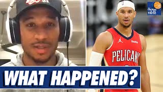 Josh Hart Opens Up About His Fascinating Free Agency | JJ Redick